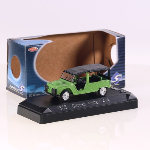 Solido 1835 citroën méhari - citroën,