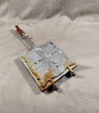 Appareil à croque-monsieur Toaster "L'étoile" Vintage Made in France 1970