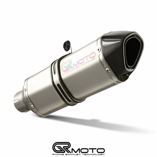 Silencieux échappement grmoto - silencieux,
