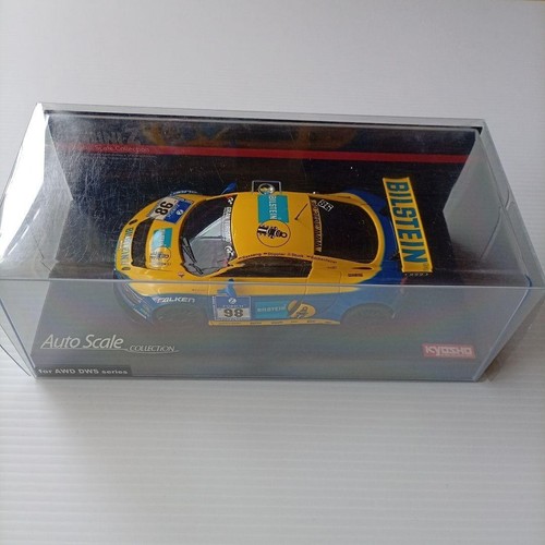 Kyosho mini audi lms - kyosho,