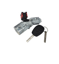 Kit Neiman Serrure Allumage + Clé – Compatible Renault Clio 3 (2005-2012), Kango