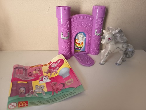 Little pony donald - g2,