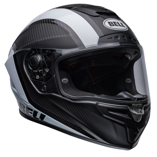 Casque moto bell race star - moto,