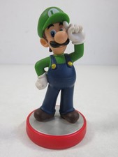 AMIIBO LUIGI (SUPER MARIO) NINTENDO EURO (OCCASION - FIGURE ONLY)