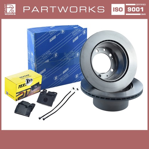 Disques frein plaquettes - disques, +