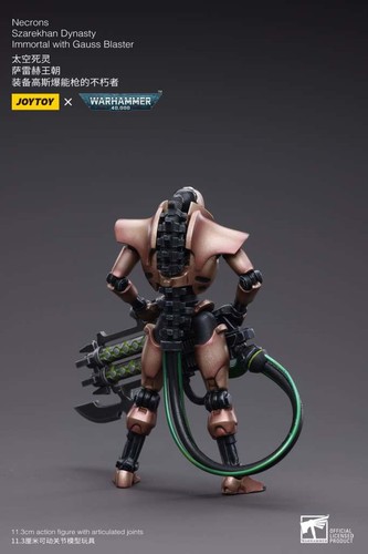 Wh40k necrons immort avec - wh40k,