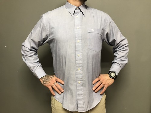 Chemise homme vintage - , pierre