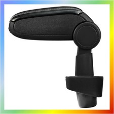 Accoudoir Central Renault Clio 3 III (2005-2012) Simili Cuir Noir et Blanc