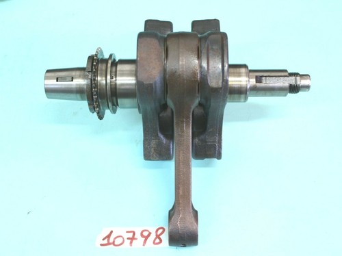 Arbre moteur suzuki 600 - arbre,