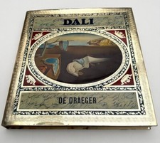 Important volume Dali de Draeger 1968 Gerard Max