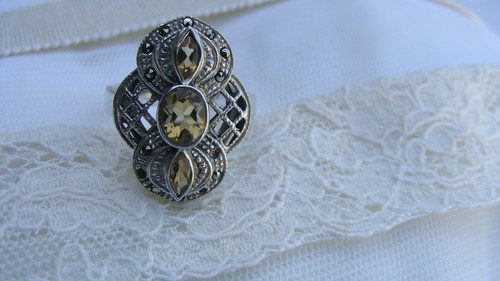 Magnifique ancienne bague
