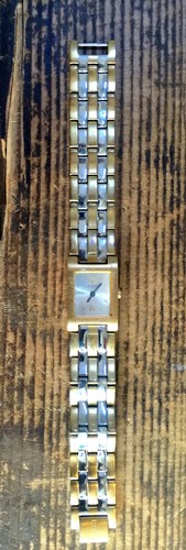 Guess montre bicolore femme - guess,