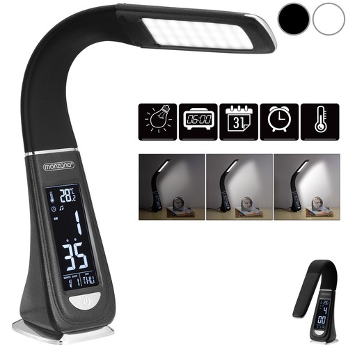 Lampe table led - de, à