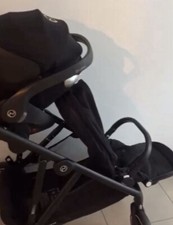 Poussette Double Cyber Servie