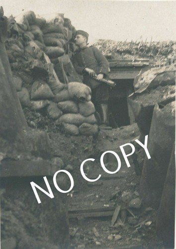 Photo wk1 soldat dans - photo,