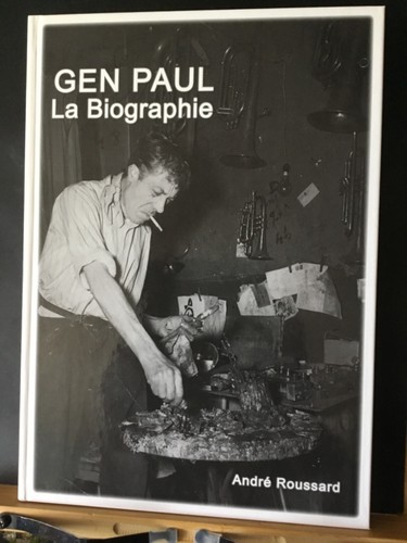 Gen paul biographie andré - paul, la
