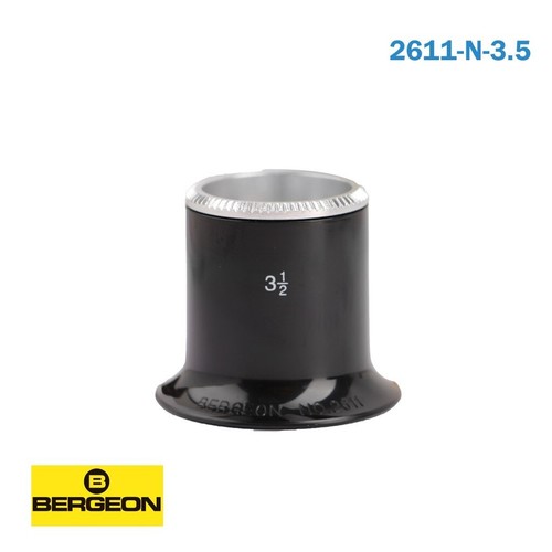 Oculaire horloger verre - d’horloger, en