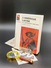 L’ Amérique Latine de l’indépendance à nos jours ♯F. Chevalier ♯ Histoire