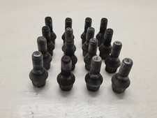 Goujon de roue tôle pour