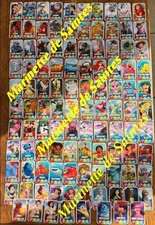 108 Cartes Disney Leclerc 2025 Set Complet