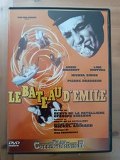 LE BATEAU D'EMILE Lino Ventura Annie Girardot - Film DVD comme NEUF 