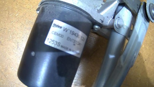 Moteur essuie glace - , avant