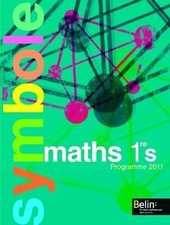 Maths - 1ère S: Manuel