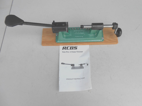 Rcbs trim pro - rcbs, pro-2