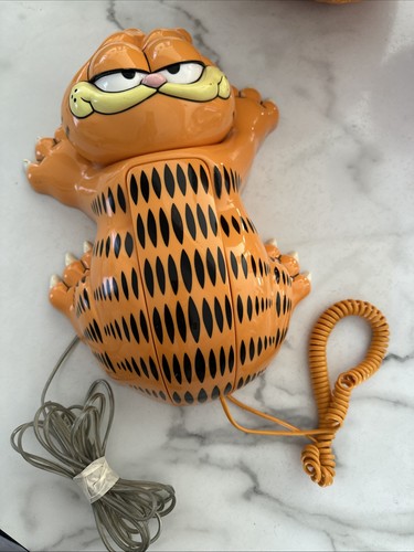 Vintage 1981 tyco garfield - 1981,