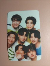 Grande Photocard K-Pop Fait Main - BTS