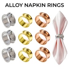 Rond De Serviette De Noël