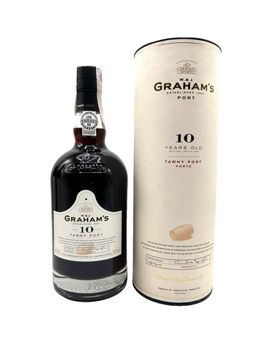 Porto graham ans tawny - graham's,