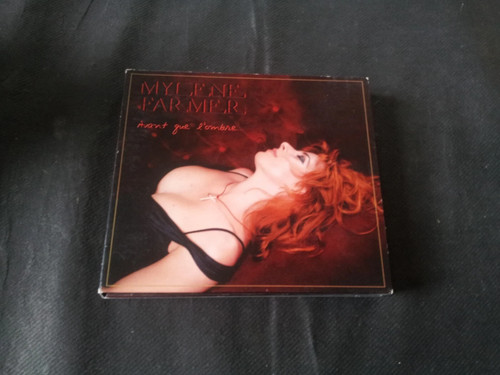 Mylene farmer avant - cd, –