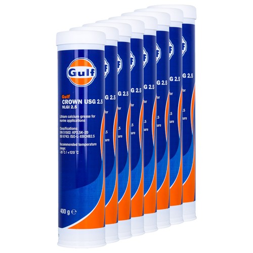 Gulf crown usg graisse - crown,