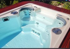 SPA de nage à contre courant