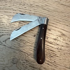 Couteau d'électricien manche