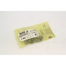 5Pcs SEDIS 7ND 7 ND 12,7 x 7,75 attache rapide chaine (B760)