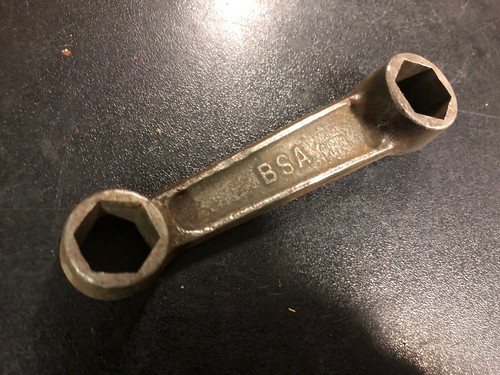 Bsa chiave bici epoca moto - epoca,
