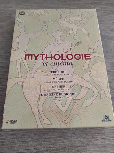 Coffret dvd mythologie et - 4,