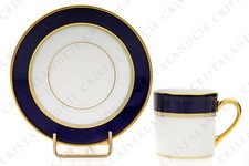 Tasse à café Palerme par Bernardaud. Coffee cup Palerme by Bernardaud