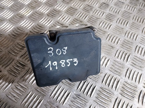 Bloc hydraulique abs peugeot - hydraulique,