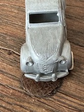 VOITURE MINIATURE CADEAU "BONUX" CITROËN 2CV N°1 SUR 25 ECH 1/64