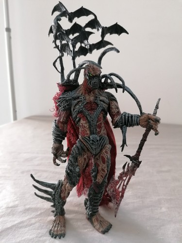 Figurine curse the spawn - figurine,