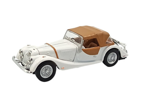 Morgan plus eight - eight, soft