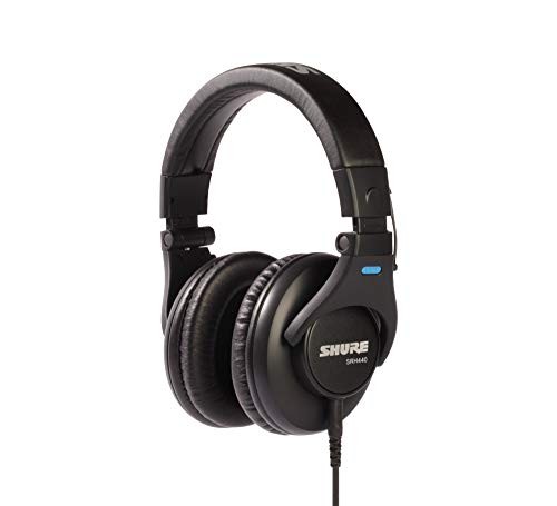 Casque studio professionnel - de,