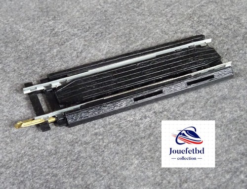 Jouef 1 rail droit - 1/87,
