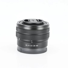 SONY ZOOM FE 28-60MM/4-5.6