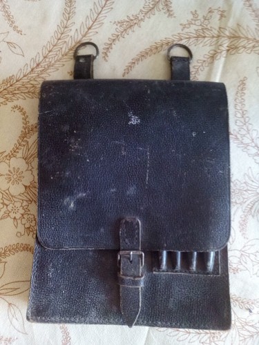 Porte carte cuir - cuir, allemand