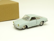 Norev Plastique SB 1/43 - Simca 1000 Coupé Bertone N°73