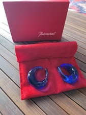 les Boucles Baccarat. Neuf